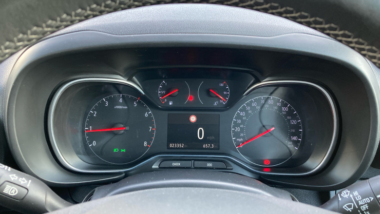 Vauxhall Combo Life 1.5 Turbo D SE 5dr Diesel Estate